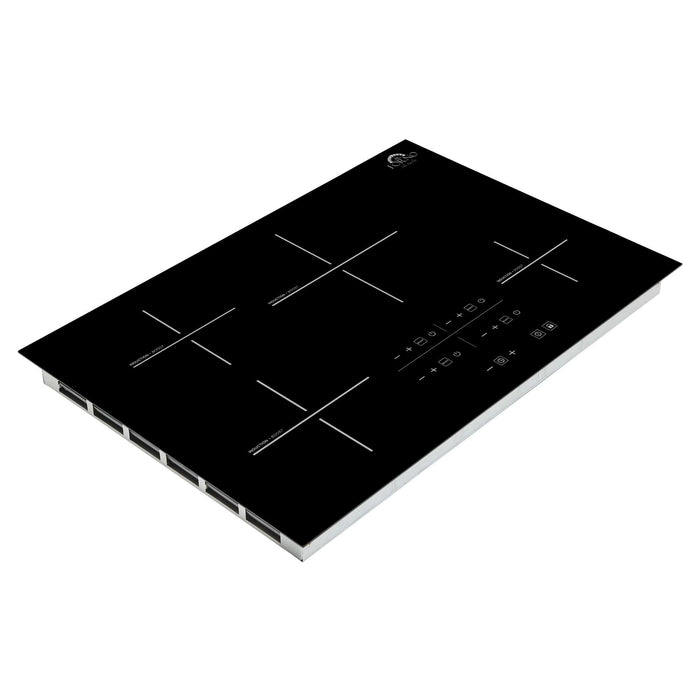 Forno Forno Lecce 30-Inch 4-Zone Induction Cooktop FORNO