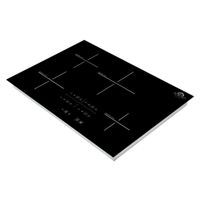 Forno Forno Lecce 30-Inch 4-Zone Induction Cooktop FORNO