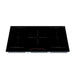 Forno Ornonzo 36-Inch Induction Cooktop, 5 Zones, 2 Flex-Zones, 10200W, Touch Control, 9 Power Levels FORNO