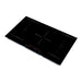 Forno Ornonzo 36-Inch Induction Cooktop, 5 Zones, 2 Flex-Zones, 10200W, Touch Control, 9 Power Levels FORNO