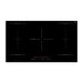 Forno Ornonzo 36-Inch Induction Cooktop, 5 Zones, 2 Flex-Zones, 10200W, Touch Control, 9 Power Levels FORNO
