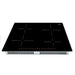 Forno Parco 24-Inch Induction Cooktop, 4 Zones, 7200W, Touch Control, 9 Power Levels & Booster Function FORNO