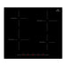 Forno Parco 24-Inch Induction Cooktop, 4 Zones, 7200W, Touch Control, 9 Power Levels & Booster Function FORNO