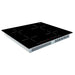 Forno Parco 24-Inch Induction Cooktop, 4 Zones, 7200W, Touch Control, 9 Power Levels & Booster Function FORNO