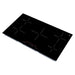 Forno Parco 36-Inch Induction Cooktop, 5 Zones, 10200W, Touch Control, 9 Power Levels & Booster Function FORNO