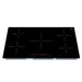 Forno Parco 36-Inch Induction Cooktop, 5 Zones, 10200W, Touch Control, 9 Power Levels & Booster Function FORNO