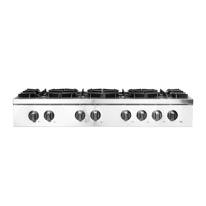 Forno Cossato Alta Qualita 48" Pro-Style Gas Rangetop FORNO