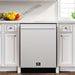 Romano 24" Built-In Stainless Steel Dishwasher FORNO