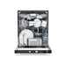 Romano 24" Built-In Stainless Steel Dishwasher FORNO