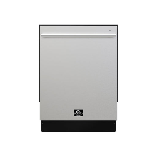 Romano 24" Built-In Stainless Steel Dishwasher FORNO