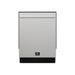 Romano 24" Built-In Stainless Steel Dishwasher FORNO