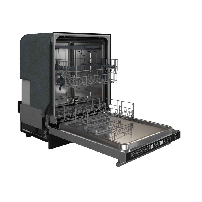 Romano 24" Built-In Stainless Steel Dishwasher FORNO