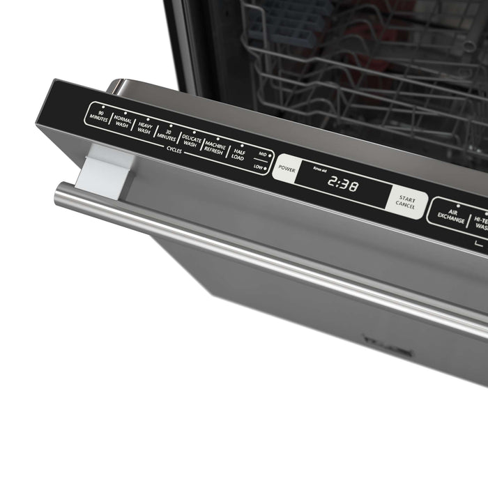 Romano 24" Built-In Stainless Steel Dishwasher FORNO