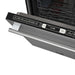 Romano 24" Built-In Stainless Steel Dishwasher FORNO