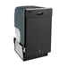 Polo 18" Dishwasher Black FORNO