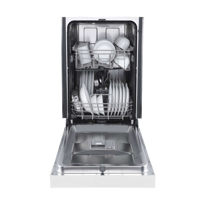 Polo 18" Dishwasher White FORNO