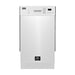 Polo 18" Dishwasher White FORNO
