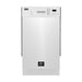 Polo 18" Dishwasher White FORNO