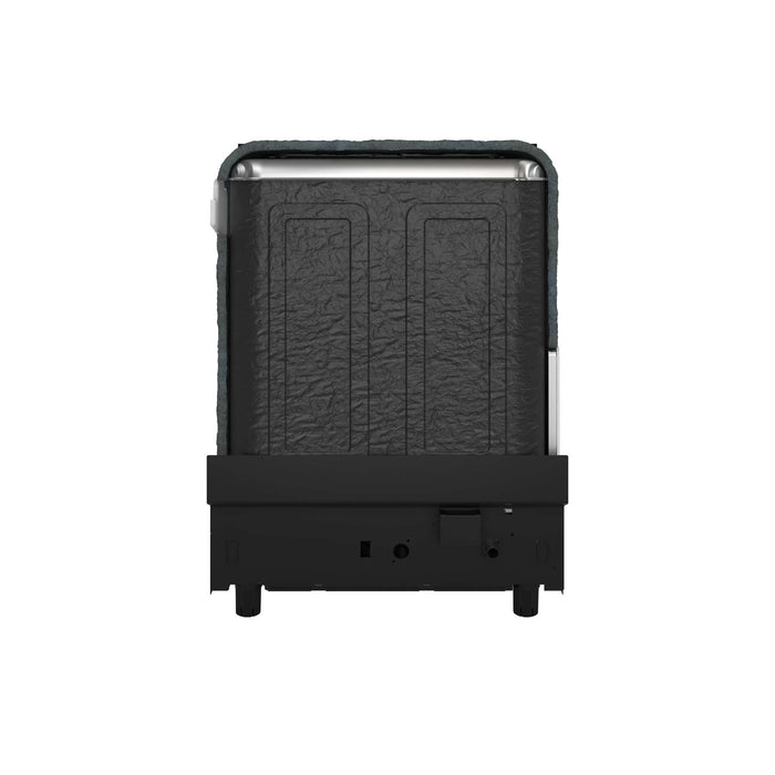 Forno Pozzo 24 " Built-In Tall Tub, Top Control,  Dishwasher, 49 dBA, Soil-Sensing Capable, ENERGY STAR FORNO