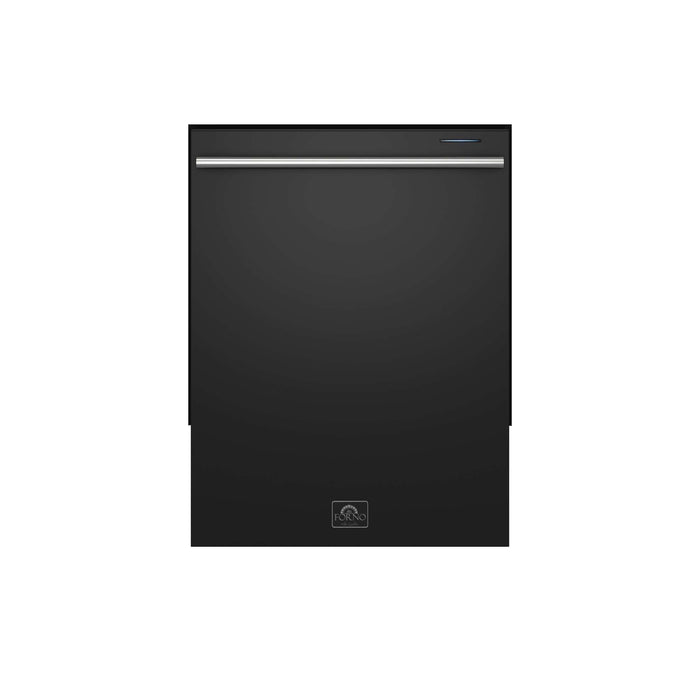 Forno Pozzo 24 " Built-In Tall Tub, Top Control,  Dishwasher, 49 dBA, Soil-Sensing Capable, ENERGY STAR FORNO