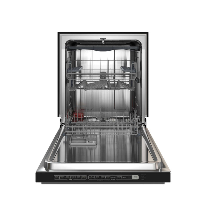 Forno Pozzo 24 " Built-In Tall Tub, Top Control,  Dishwasher, 49 dBA, Soil-Sensing Capable, ENERGY STAR FORNO
