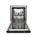 Forno Pozzo 24 " Built-In Tall Tub, Top Control,  Dishwasher, 49 dBA, Soil-Sensing Capable, ENERGY STAR FORNO