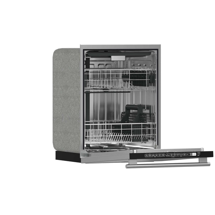 Forno Pozzo 24" Stainless-Steel Tall-tub, Top Control, SS Dishwasher FORNO