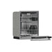 Forno Pozzo 24" Stainless-Steel Tall-tub, Top Control, SS Dishwasher FORNO