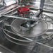 Forno Pozzo 24" Stainless-Steel Tall-tub, Top Control, SS Dishwasher FORNO