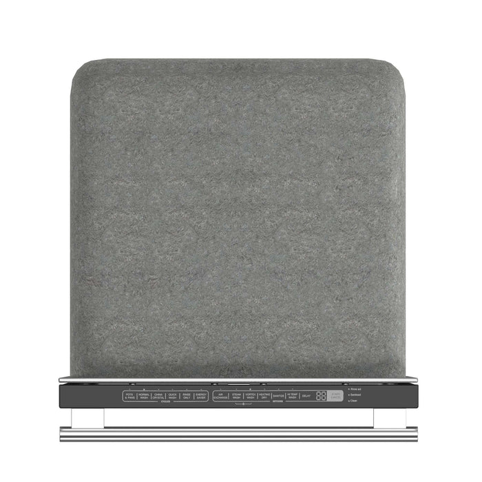 Forno Pozzo 24" Stainless-Steel Tall-tub, Top Control, SS Dishwasher FORNO
