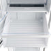 Forno Guardia 23.4" Bottom Freezer Refrigerator Left Swing, 10.8 cu.ft FORNO