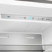 Forno Maderno 28" Built-In Convertible Refrigerator, 13.6 cu.ft. Right Swing with Decorative Grill - 32" Wide FORNO