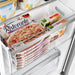 Forno Maderno 28" Built-In Convertible Refrigerator, 13.6 cu.ft. Right Swing with Decorative Grill - 32" Wide FORNO
