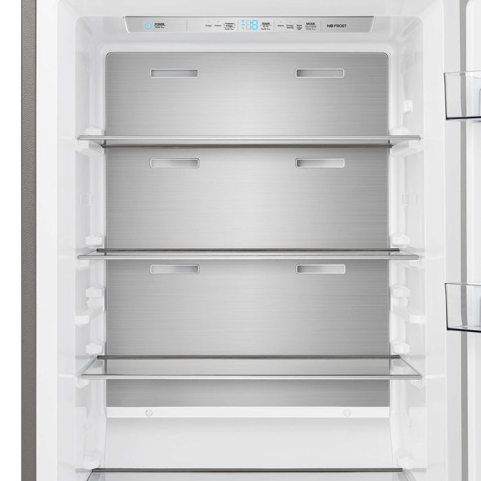 Forno Maderno 28" Built-In Convertible Refrigerator, 13.6 cu.ft. Right Swing with Decorative Grill - 32" Wide FORNO