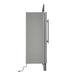 Forno Maderno 28" Built-In Convertible Refrigerator, 13.6 cu.ft. Right Swing with Decorative Grill - 32" Wide FORNO