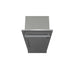 Forno Maderno 28" Built-In Convertible Refrigerator, 13.6 cu.ft. Right Swing with Decorative Grill - 32" Wide FORNO