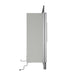 Forno Maderno 2-28 " Wide Units with Decorative Trim - 84" High Convertible Refrigerator/Freezer, 27.2 cu.ft FORNO