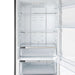 Forno Guardia 23.4" Bottom Freezer Refrigerator Right Swing, 10.8 cu.ft FORNO