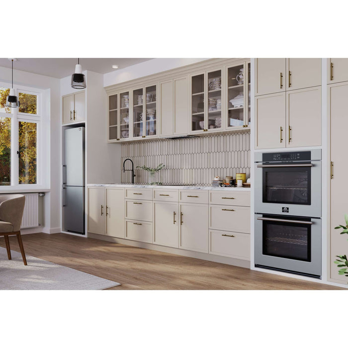 Forno Villarosa 30" Built-In Double Wall Oven FORNO
