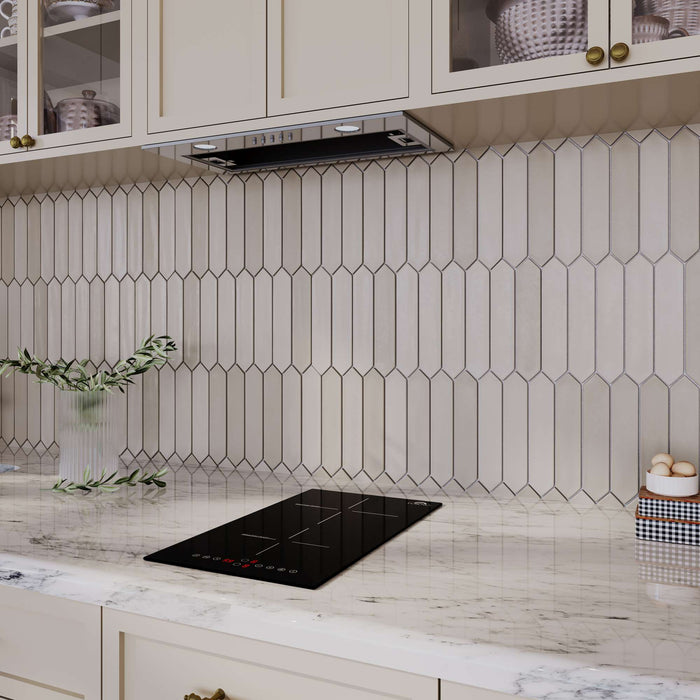 Forno 22" Built-In Stainless Steel Insert Hood with Mesh Filter FORNO
