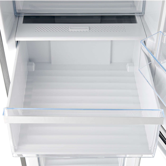 Forno Guardia 46.8" - Two 23.6" Bottom Freezer Refrigerators, Total of 21.6 cu.ft FORNO