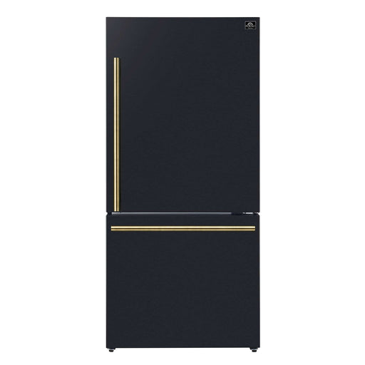 Forno Milano Espresso 31" Black 17.2 cu. ft FORNO