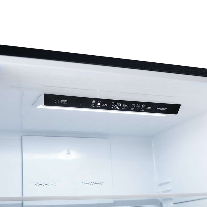 Forno Milano Espresso 31" Black 17.2 cu. ft FORNO