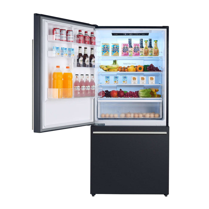 Forno Milano Espresso 31" Black with Ice Maker FORNO
