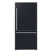 Forno Milano Espresso 31" Black 17.2 cu. ft FORNO