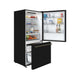 Forno Milano Espresso 31" Black 17.2 cu. ft FORNO
