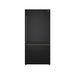 Forno Milano Espresso 31" Black 17.2 cu. ft FORNO