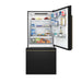 Forno Milano Espresso 31" Black 17.2 cu. ft FORNO