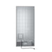 Forno Milano Espresso 31" Stainless 17.2 cu. ft. Right Swing Bottom Freezer Refrigerator FORNO
