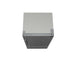 Forno Milano Espresso 31" Stainless 17.2 cu. ft. Right Swing Bottom Freezer Refrigerator FORNO